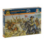 ITALERI 6011 - 1/72 - Cavalerie confédérée