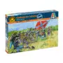 ITALERI 6178 - 1/72 - Infanterie confédérée