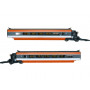 TGV PSE Rame Origine Remorques R3 + R7 - HO 1/87 - REE TGV003