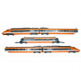 TGV PSE Rame Origine N°29 5 éléments Digital son - HO 1/87 - REE TGV001S
