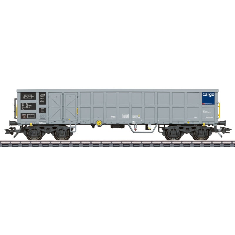 Wagon à bords hauts Fas - ép VI - HO 1/87 - MARKLIN 46890