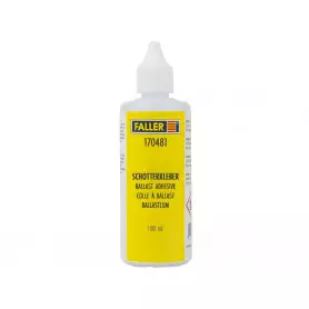Colle à ballast, 100g - FALLER 170481