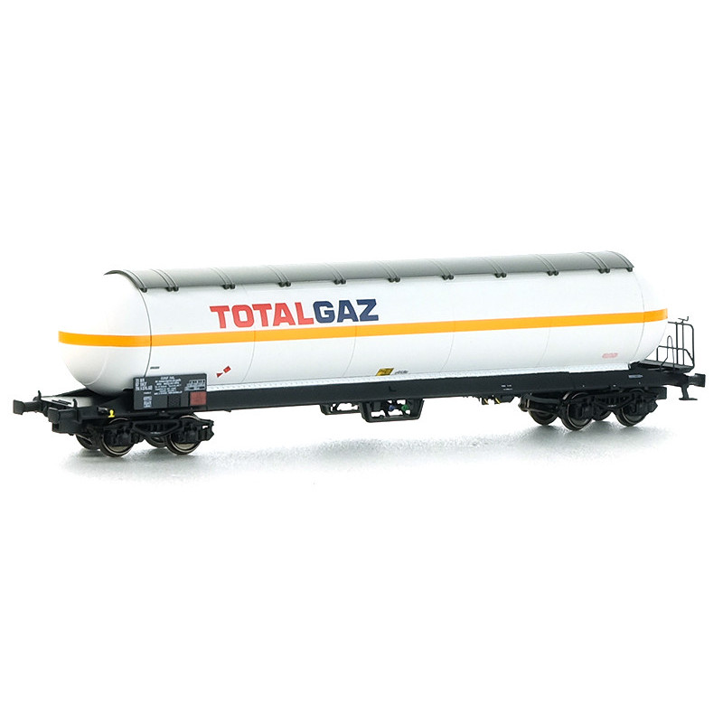 Wagon Uas Totalgaz - SNCF ép. IV - V - HO - LS Models 30752