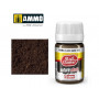 Nature Effect terre foncée Rail Center 35 ml - AMMO R-2204
