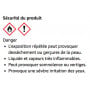 Extra Thin Cement Rail Center - colle liquide extra fluide 30 ml - AMMO R-2520