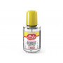 Extra Thin Cement Rail Center - colle liquide extra fluide 30 ml - AMMO R-2520