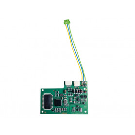 Décodeur digital pour TJD voie C HO MARKLIN 74467