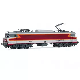 Locomotive CC 6526 « Capitole », ép. IV - coffret anniversaire analogique - HO 1/87 - JOUEF HJ2452