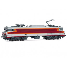Locomotive CC 6526 « Capitole », ép. IV - coffret anniversaire digitale son - HO 1/87 - JOUEF HJ2452S