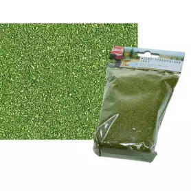 Flocage micro-feuilles 40 grammes - HO 1/87 - BUSCH 7042