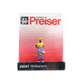 Africaine - HO 1/87 - PREISER 29047