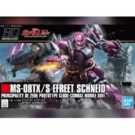 Gundam Gunpla HG 1/144 206 Efreet Schneid - BANDAI