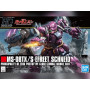 Gundam Gunpla HG 1/144 206 Efreet Schneid - BANDAI