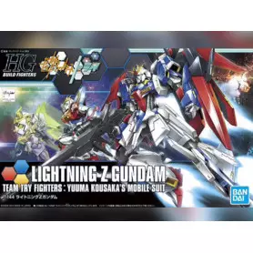 Gundam Gunpla HG 1/144 040 Lightning Z Gundam - BANDAI