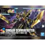 Gundam Gunpla HG 1/144 055 Gundam Schwarzritter - BANDAI