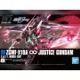 Gundam Gunpla HG 1/144 231 Infinite Justice Gundam - BANDAI