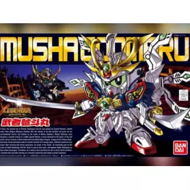 Gundam Gunpla SDBB 377 Legend Musha Godmaru - BANDAI