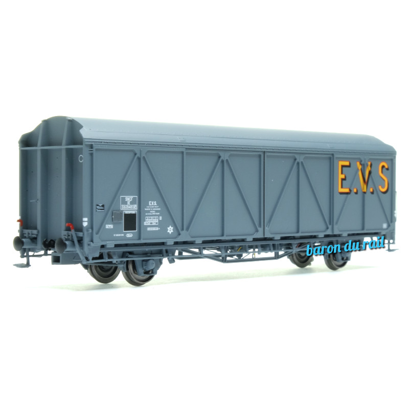 Wagon IK E.V.S ép. III SNCF - HO 1/87 - LS Models 30682