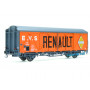 Wagon IK E.V.S Renault ép. III SNCF - HO 1/87 - LS Models 30683