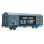 Wagon IK E.V.S VALLIER VICHER Frères ép. III SNCF - HO 1/87 - LS Models 30687