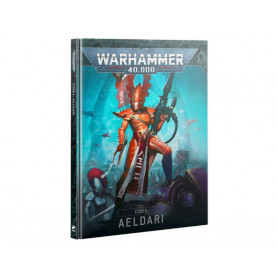 Codex: Aeldari (français) - Warhammer 40000 - 46-01