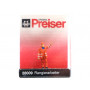 Aiguilleur de chemin de fer - HO 1/87 - PREISER 28009