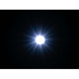 5x LED blanches auto-clignotantes effet stroboscope - FALLER 180719