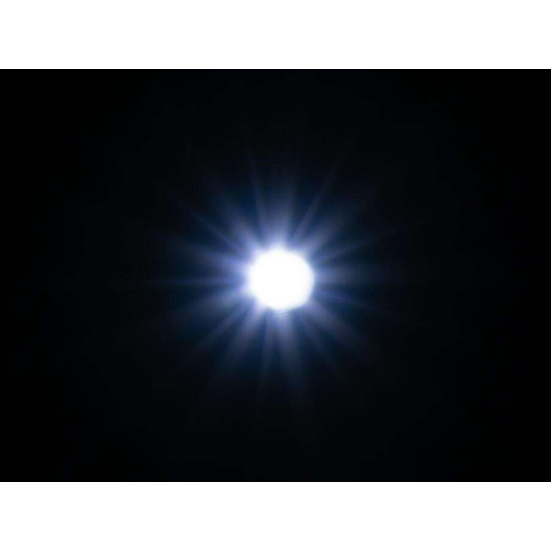 5x LED blanches auto-clignotantes effet stroboscope - FALLER 180719