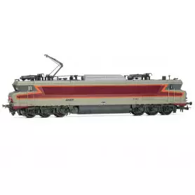 Locomotive bi-courant CC 21001 SNCF ép. IV - analogique - HO 1/87 - JOUEF HJ2454