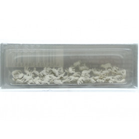 Troupeau de 60 moutons - Z 1/220 - PREISER 88580