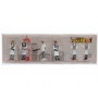 Personnel de restaurant - HO 1/87 - FALLER 151692