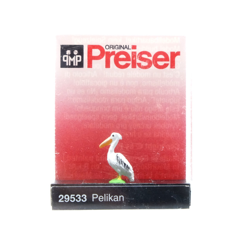 Pélican - HO 1/87 - PREISER 29533