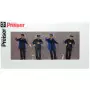 Conducteurs de locomotives et machinistes - O 1/43 - PREISER 65305