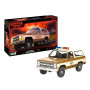 Chevy Blazer K5 de Hopper dans Stranger Things - 1/24 - REVELL 07724