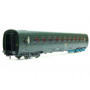 Voiture Allégée Etat "Saucisson" B10 SNCF - ép IV - HO 1/87- REE VB-478