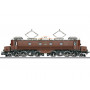 Locomotive électrique série Ce 6/8 I digitale son ép VI - I 1/32 - MARKLIN 55526