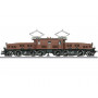 Locomotive série Ce 6/8 III (Le Reptile du Gothard) digitale son ép II - I 1/32 - MARKLIN 55683