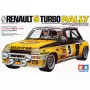 Renault 5 Turbo Rally - échelle 1/24 - TAMIYA 24027