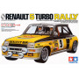 Renault 5 Turbo Rally - échelle 1/24 - TAMIYA 24027