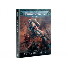 Codex Astra Militarum français - Warhammer 40000