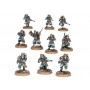 Death Korps de Krieg Astra Militarum - Warhammer 47-80