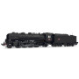 Jouef HJ2352 Vapeur 141R 995 tender fioul Vénissieux analogique HO