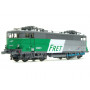 BB 9201 "FRET" Tours-St-Pierre Ep.V SNCF digitale son - HO 1/87 - REE MB-198S