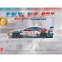 BMW M6 GT3 NLS 2020 Champion - 1/24 - NUNU 24042