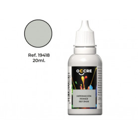 Primer gris pour maquette bois 20ml - OCCRE 19418