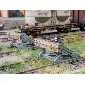 Butoir - N 1/160 - NOCH 13902