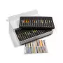 Boite 34x Markers Real Colors - AK INTERACTIVE RCM150