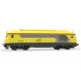 Locomotive diesel BB 667548 Infra digital son - ép VI - HO 1/87 - JOUEF HJ2465S
