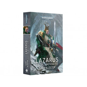 Lazarus : Le Fil de l'Hostilité (français)
