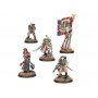 Les Rescapés de l'Enfer Astra Militarum - Warhammer 47-81